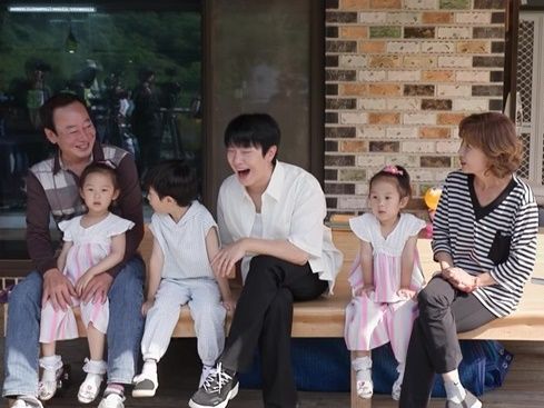 [서울=뉴시스] '슈돌' 최민환. (사진 = KBS 2TV 제공) 2024.07.14. photo@newsis.com *재판매 및 DB 금지
