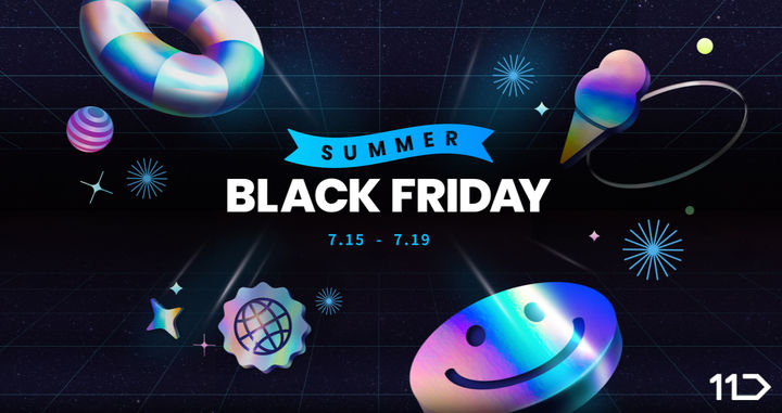 [서울=뉴시스] 11번가는 아마존과 함께 올여름 최대 규모 해외직구 쇼핑축제인 '2024 서머 블랙프라이데이(서머 블프)'를 선보인다고 15일 밝혔다. (사진=11번가 제공) *재판매 및 DB 금지