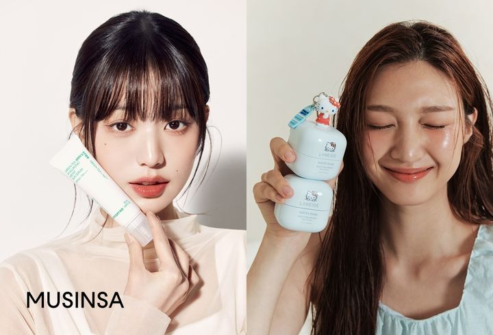 [서울=뉴시스] 무신사가 아모레퍼시픽의 대표 브랜드를 모아 인기 아이템을 단독 특가와 최대 혜택으로 제공하는 기획전을 연다고 15일 밝혔다. (사진=무신사 제공) *재판매 및 DB 금지