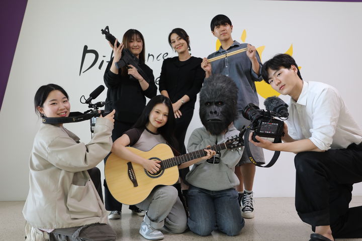 대경대 남양주 캠퍼스 '1일 진로 체험 캠프'