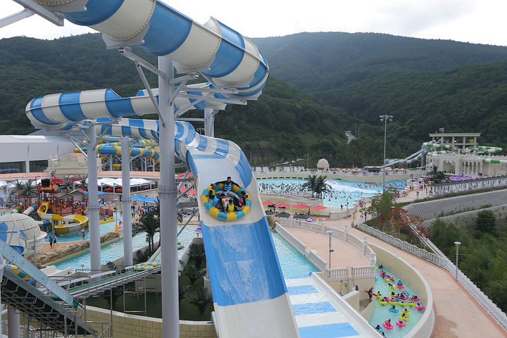 하이원 워터월드. *재판매 및 DB 금지