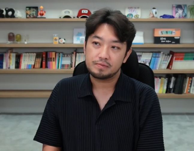 침착맨 "그냥 홍명보가 싫은 거 아냐?" 실언에 결국 사과