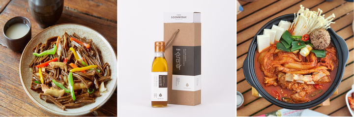 [광주=뉴시스] 광주시 고향사랑기부제 답례품. (사진=광주시 제공) 2024.07.16. photo@newsis.com *재판매 및 DB 금지