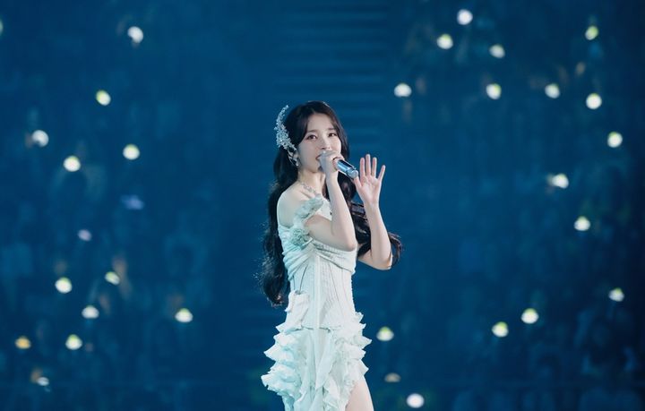 [서울=뉴시스] 아이유. (사진 = 이담, 카카오 엔터테인먼트 제공) 2024.07.16. photo@newsis.com *재판매 및 DB 금지