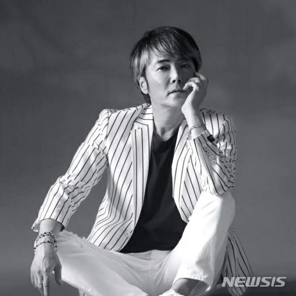 [서울=뉴시스] 가수 김성면. (사진=넘버원이앤엠 제공) 2024.07.16. photo@newsis.com