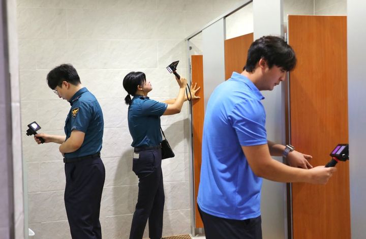 하이원 워터월드, 성수기 몰카 점검 "고객 안전 이상 무"