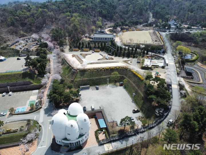 [이천=뉴시스] 이천시 농업테마공원 (사진=이천시 제공) 2024. 07. 16.photo@newsis.com *재판매 및 DB 금지