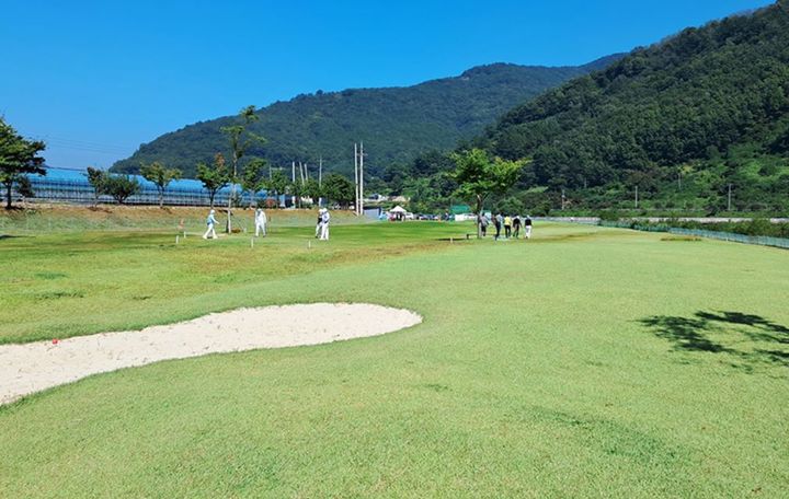 청도군파크골프장 *재판매 및 DB 금지