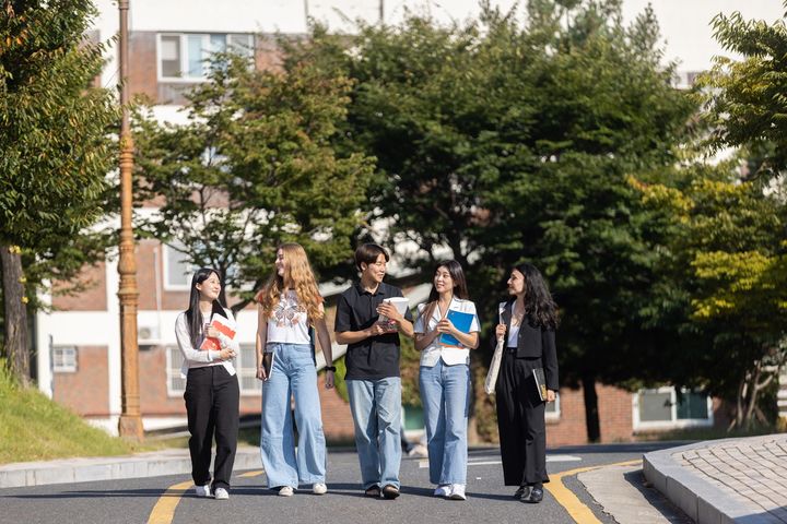 한남대가 대전시와 대전테크노파크가 공동으로 주관하는 ‘외국인 유학생 유치 활동 맞춤형 지원사업’에 최종 선정됐다.(사진=한남대학교 제공) *재판매 및 DB 금지