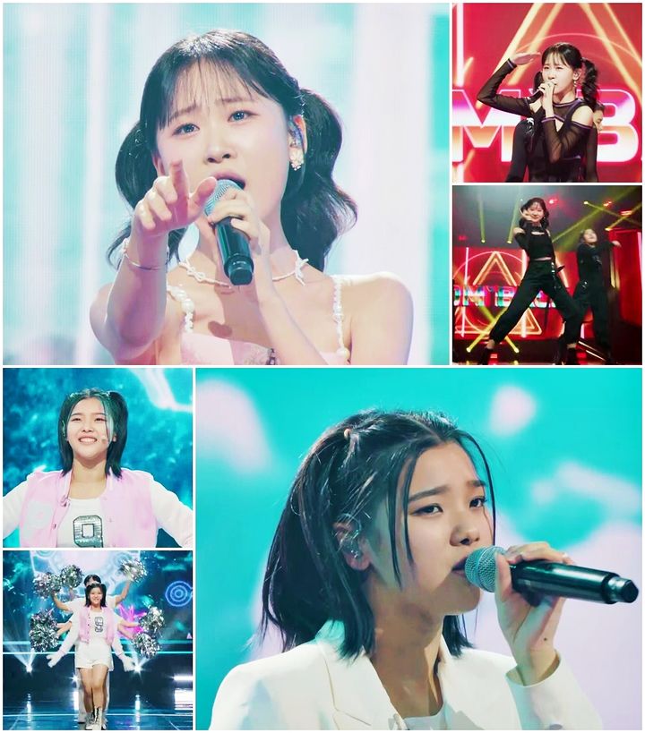 [서울=뉴시스] MBN '한일톱텐쇼'가 16일 오후 10시 방송된다. (사진=크레아 스튜디오 제공) 2024.07.16. photo@newsis.com *재판매 및 DB 금지