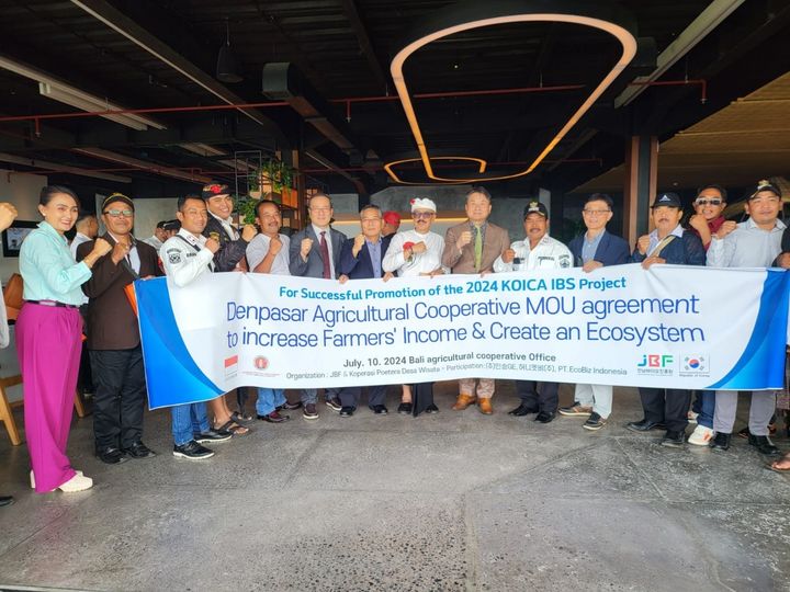 전남 친환경 축산기술, 인니 발리서 공적원조로 꽃피울까 - 뉴스 썸네일 이미지