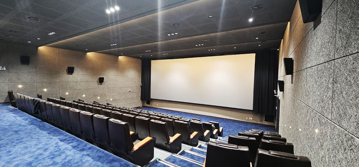 [무안=뉴시스]무안작은영화관. *재판매 및 DB 금지