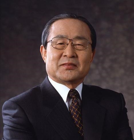 [서울=뉴시스] 유한양행 연만희 전 회장 (사진=유한양행 제공) 2024.07.17. photo@newsis.com *재판매 및 DB 금지