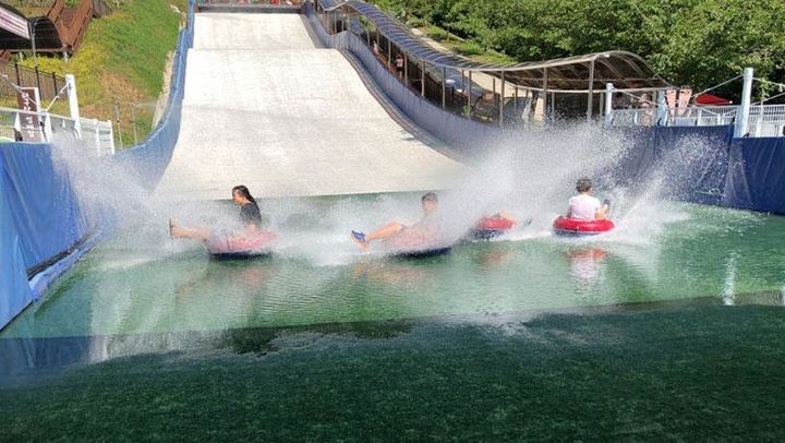 증평 좌구산휴양랜드 여름썰매장 *재판매 및 DB 금지