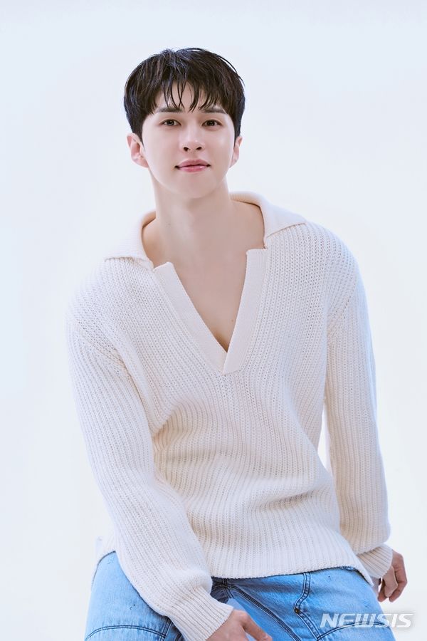 [서울=뉴시스] 새로운 소속사를 찾은 '빅스' 켄. (사진=S27M 엔터테인먼트 제공) 2024.07.18. photo@newsis.com
