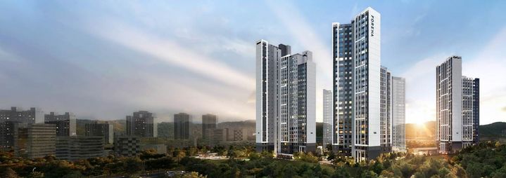 '한화포레나 인천학익' 인기리 분양…2026년 4월 입주 - 뉴시스