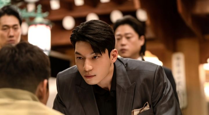 [서울=뉴시스] 드라마 '최악의 악'의 정기철 (사진= '최악의 악' 스틸컷 ) 2024.7.18. photo@newsis.com *재판매 및 DB 금지
