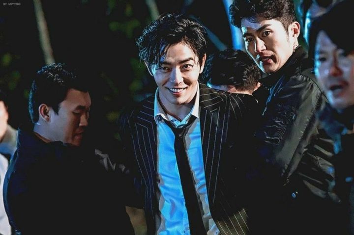 [서울=뉴시스] 드라마 '보이스'의 모태구 (사진= 드라마 '보이스' ) 2024.7.18. photo@newsis.com *재판매 및 DB 금지