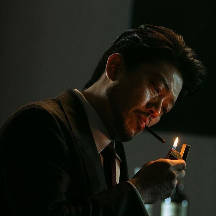 [서울=뉴시스] 드라마 '마이네임'의 최무진 (사진= 드라마 '마이네임' ) 2024.7.18. photo@newsis.com *재판매 및 DB 금지