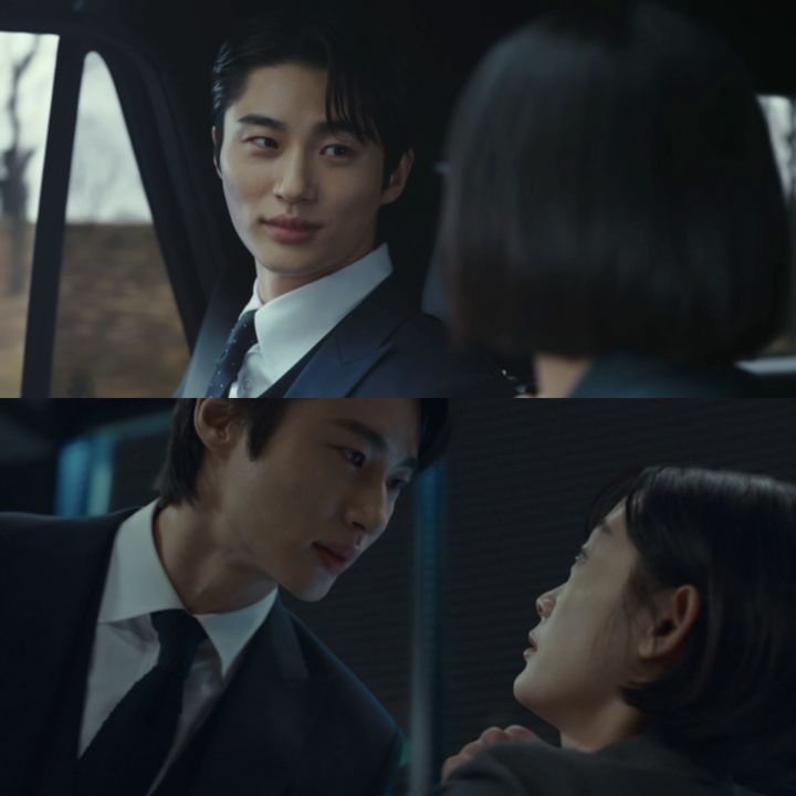 [서울=뉴시스] 드라마 '힘쎈여자 강남순'의 류시오 (사진= 드라마 '힘쎈여자 강남순' ) 2024.7.18. photo@newsis.com *재판매 및 DB 금지