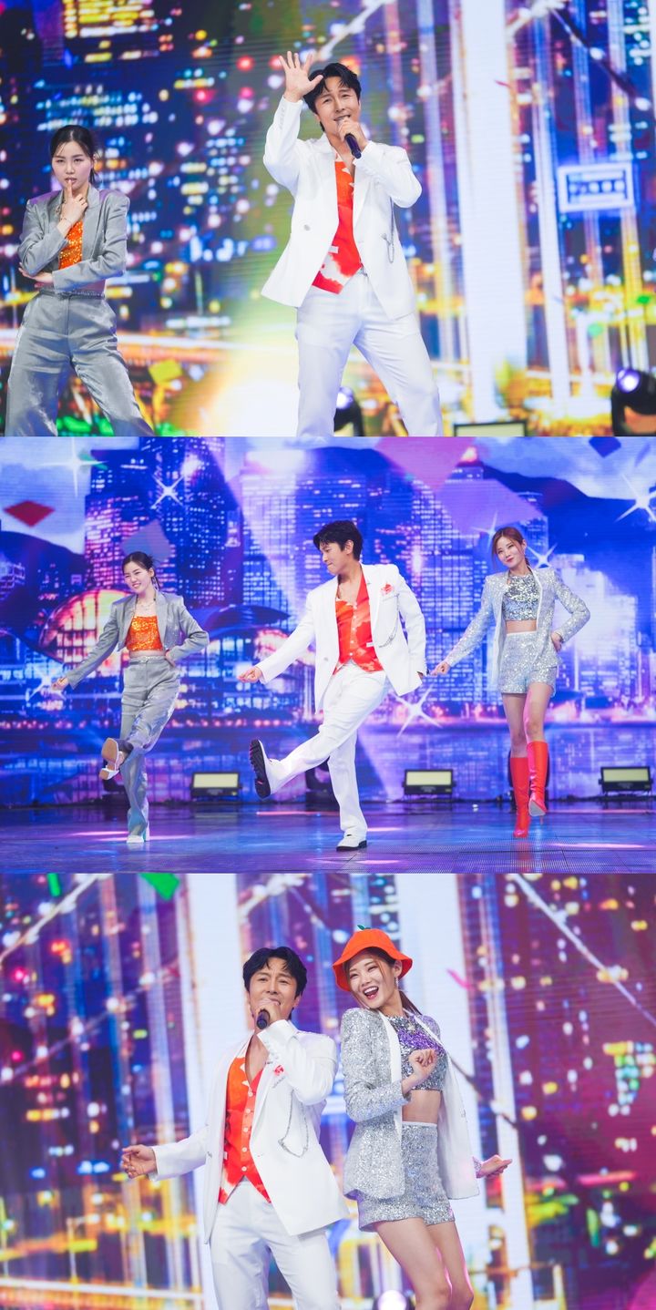 [서울=뉴시스] TV조선 예능물 '미스쓰리랑'이 18일 오후 10시 방송된다. (사진=TV조선 '미스쓰리랑' 제공) 2024.07.18. photo@newsis.com *재판매 및 DB 금지