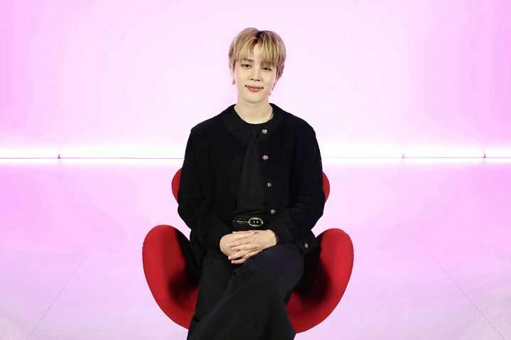 [서울=뉴시스] 방탄소년단 지민. (사진 = 빅히트뮤직 제공) 2024.07.19. photo@newsis.com *재판매 및 DB 금지