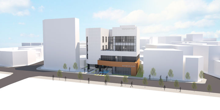 상권거점 커뮤니티센터(사진=경기도 제공) *재판매 및 DB 금지