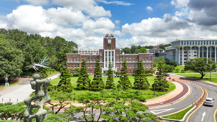 [광주=뉴시스] 전남대학교 전경. (사진 = 전남대 제공). 2024.07.21. photo@newsis.com *재판매 및 DB 금지