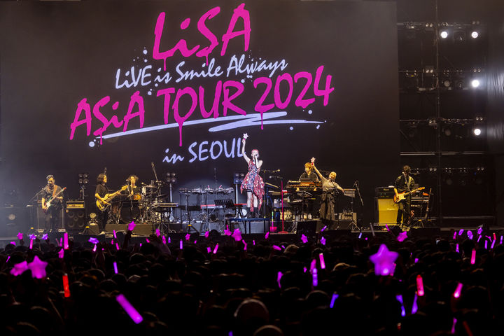 [서울=뉴시스] 리사. (사진 = 리벳(LIVET) 제공) 2024.07.22. photo@newsis.com *재판매 및 DB 금지