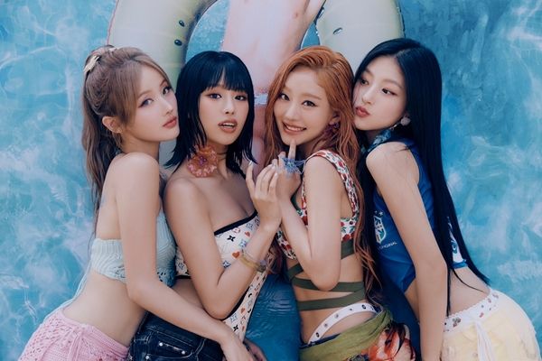 [서울=뉴시스] 키스 오브 라이프. (사진=S2엔터테인먼트 제공) 2024.07.22. photo@newsis.com *재판매 및 DB 금지