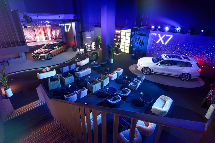 [서울=뉴시스] BMW 엑설런스 라운지 2024 (사진=BMW) 2024.7.22 photo@newsis.com *재판매 및 DB 금지