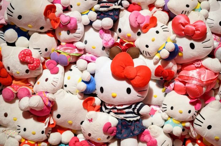 [서울=뉴시스] 19일(현지시각) 뉴욕포스트(NYP)에 따르면 헬로키티 캐릭터를 제작한 일본 캐릭터 회사 산리오의 마케팅·브랜드 관리팀 총괄 부사장 질 코흐는 "헬로키티는 고양이가 아닌 어린 소녀"라고 밝혔다. (사진= 뉴욕포스트 캡처) *재판매 및 DB 금지