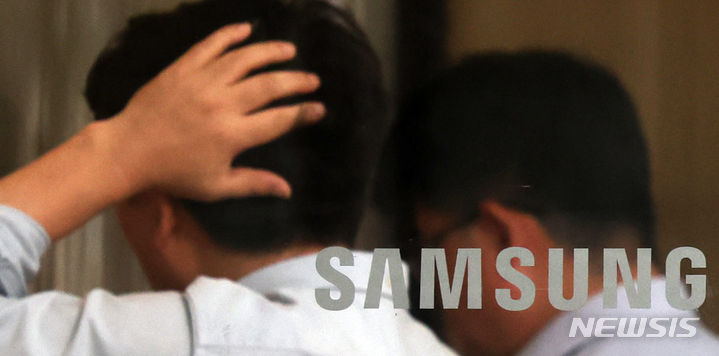 [서울=뉴시스] 이영환 기자 = 서울 서초구 삼성전자 서초사옥. 2024.07.22. 20hwan@newsis.com