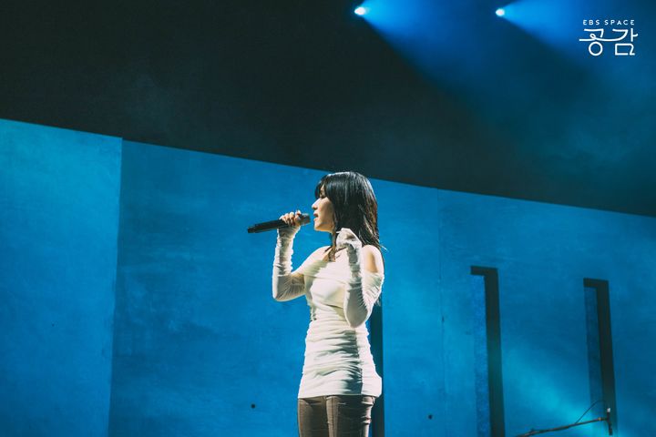 [서울=뉴시스] '스페이스 공감' 수민. (사진 = EBS 제공) 2024.07.23. photo@newsis.com *재판매 및 DB 금지
