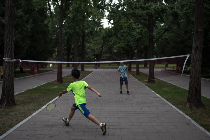 [서울=뉴시스] 중국에서 배드민턴 셔틀콕 가격이 폭등하면서 배드민턴이 '부자들의 스포츠'가 돼버렸다는 불만이 쏟아지고 있다. (사진=SCMP) *재판매 및 DB 금지