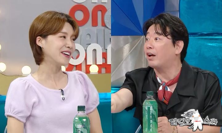 [서울=뉴시스] MBC TV 예능물 '라디오스타'가 24일 오후 10시 30분 방송된다. (사진=MBC TV '라디오스타' 제공) 2024.07.23. photo@newsis.com  *재판매 및 DB 금지