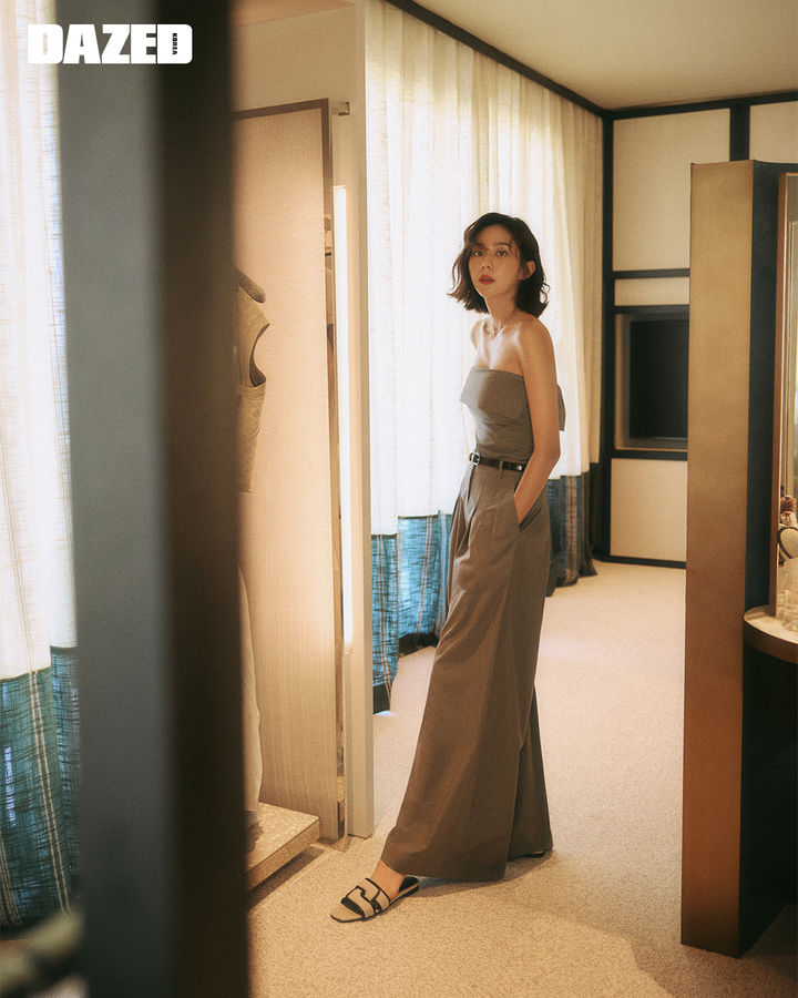 [서울=뉴시스] 유이. (사진=데이즈드 제공) 2024.07.23. photo@newsis.com *재판매 및 DB 금지