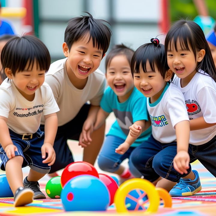 [서울=뉴시스] 대교에듀캠프, 신규 영유아 프로그램 'NEW 브레인짐' 론칭 (사진=대교에듀캠프 제공) 2024.07.23. photo@newsis.com *재판매 및 DB 금지