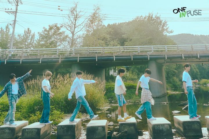 [서울=뉴시스] 온앤오프. (사진=알비더블유, WM엔터테인먼트 제공) 2024.07.23. photo@newsis.com *재판매 및 DB 금지