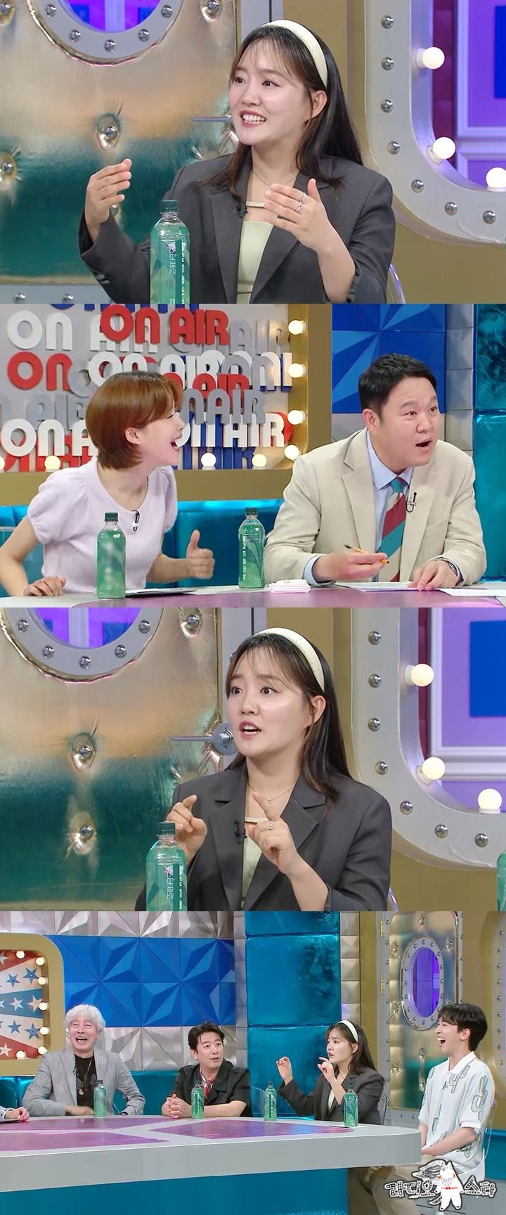 [서울=뉴시스] MBC TV 예능물 '라디오스타'가 24일 오후 10시 30분 방송된다. (사진=MBC TV '라디오스타' 제공) 2024.07.24. photo@newsis.com *재판매 및 DB 금지