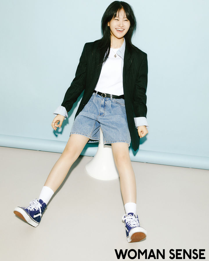 [서울=뉴시스] 김다현. (사진=우먼센스 제공) 2024.07.24. photo@newsis.com&nbsp; *재판매 및 DB 금지