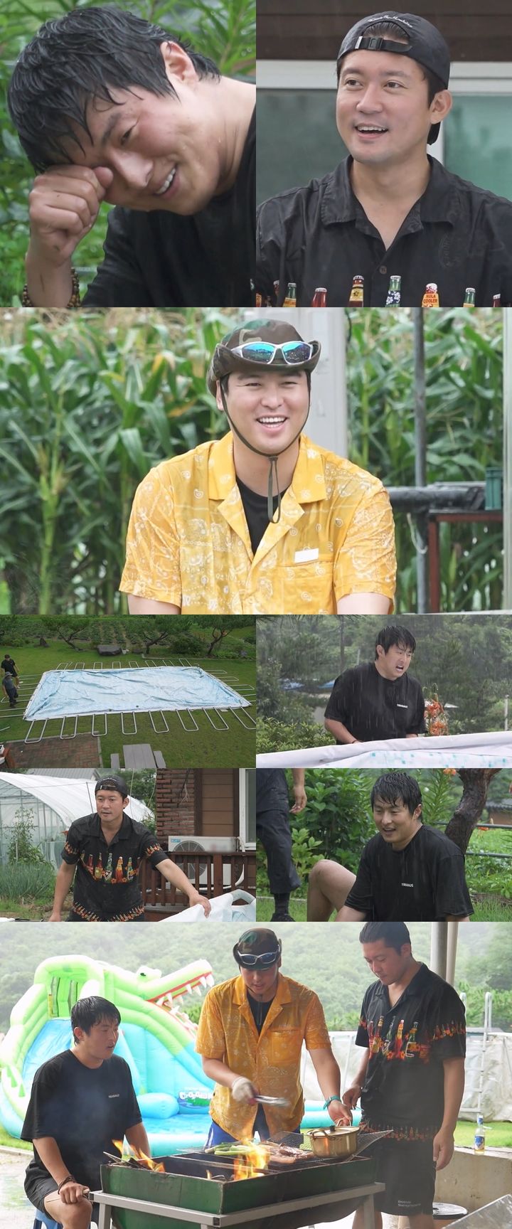 [서울=뉴시스] MBC TV 예능물 '나 혼자 산다'가 26일 오후 11시 10분 방송된다. (사진=MBC TV '나 혼자 산다' 제공) 2024.07.25. photo@newsis.com *재판매 및 DB 금지