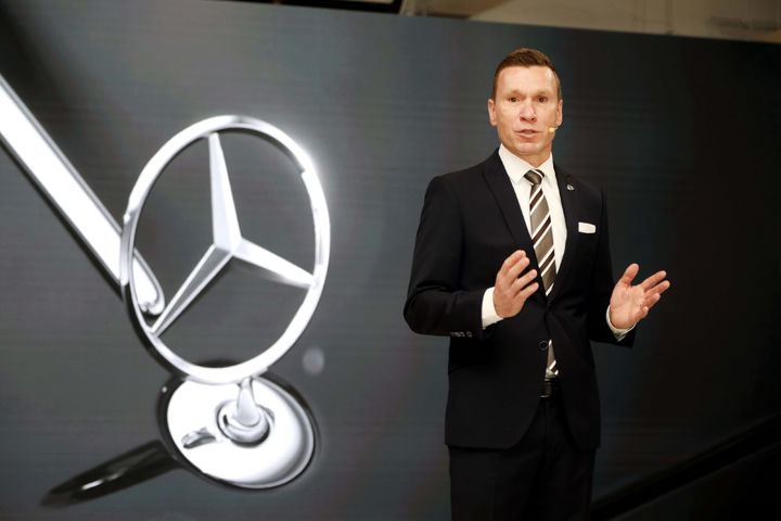 [서울=뉴시스] 마이바흐 EQS SUV 출시 행사 (사진=벤츠) 2024.7.25 photo@newsis.com *재판매 및 DB 금지