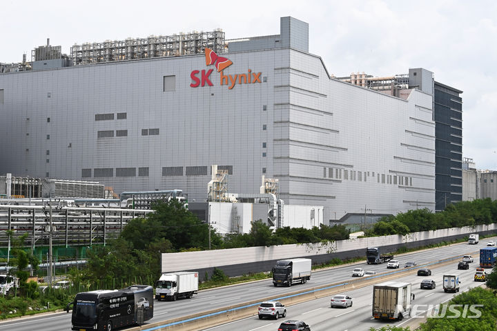 'HBM 날개' 단 SK하이닉스, 1분기 실적 발표 주목