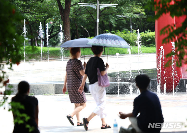 인천, 대체로 맑고 무더위 계속…체감온도 31도 이상