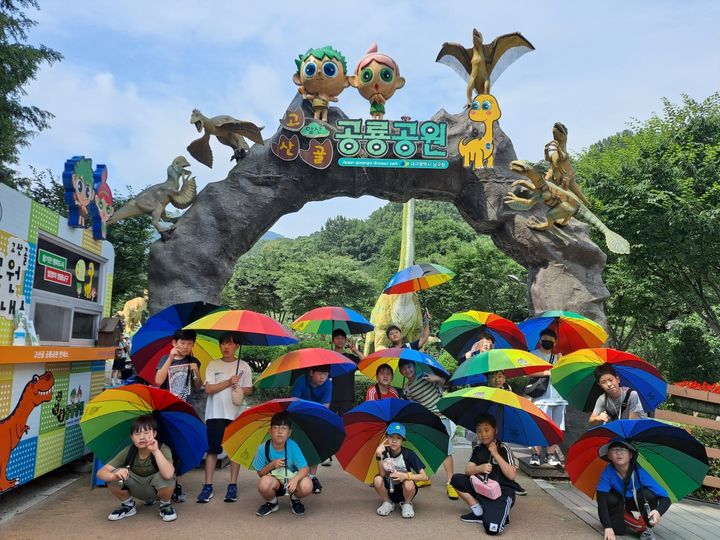 [대구=뉴시스] 대구시 남구는 여름철 폭염 대책 기간을 맞아 종합대책을 수립하고 온열질환 예방을 위한 각종 대책을 실시한다. (사진=대구시 남구 제공) 2024.07.26. photo@newsis.com *재판매 및 DB 금지