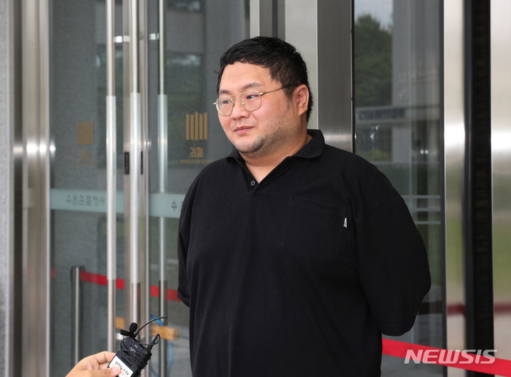 '쯔양 협박' 유튜버 구제역, '실형' 추가…방송인 명예훼손