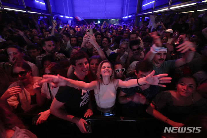 [파리=AP/뉴시스] 기사와 무관한 사진.2026.02.04. 