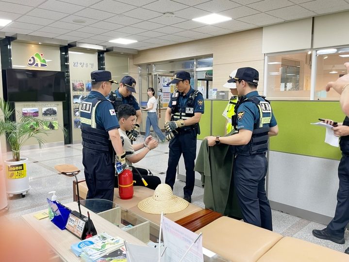 [함양=뉴시스] 함양군청 *재판매 및 DB 금지 *재판매 및 DB 금지