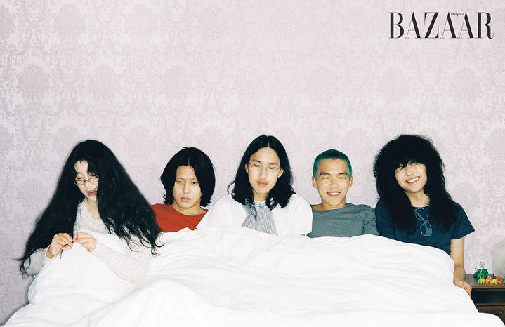 [서울=뉴시스] 바밍타이거. (사진=하퍼스 바자 코리아(Harper’s BAZAAR) 제공) 2024.07.29. photo@newsis.com&nbsp; *재판매 및 DB 금지